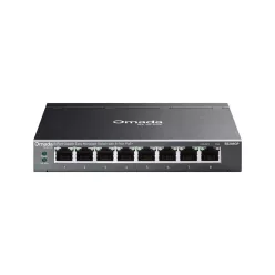   TP-Link ES208GP Omada 8-Port Gigabit Easy Managed Switch with 8-Port PoE+