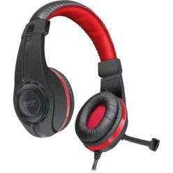 Speedlink Legatos Gaming Headset Black/Red