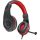 Speedlink Legatos Gaming Headset Black/Red