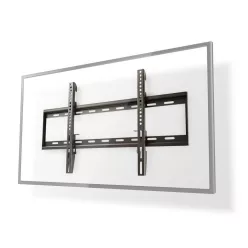Nedis Fixed TV Wall Mount 42"-70" Black