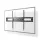 Nedis Fixed TV Wall Mount 60"-100" Black