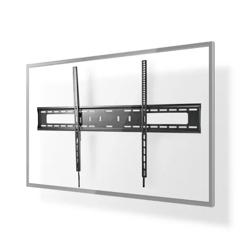 Nedis Fixed TV Wall Mount 60"-100" Black
