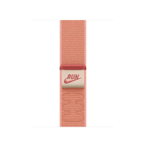 Apple Watch 42mm Alpenglow Pink Nike Sport Loop