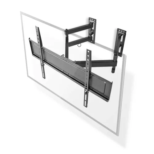 Nedis Full Motion TV Wall Mount 32"-70" Black