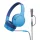 Belkin SoundForm Mini Headphones for Kids Blue