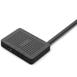 NZXT RGB and Fan Controller Black