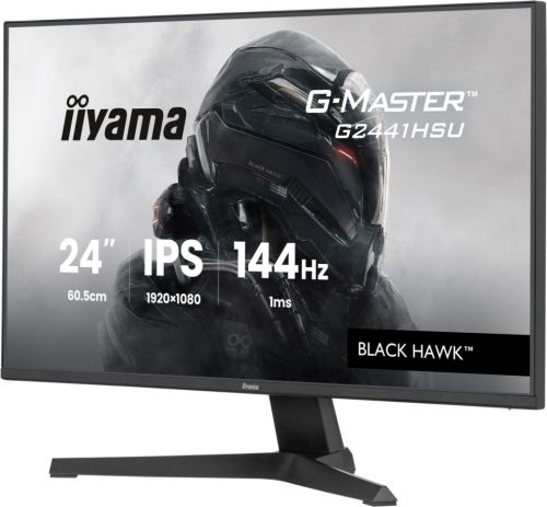 iiyama 23,8" G-Master G2441HSU-B1 IPS LED