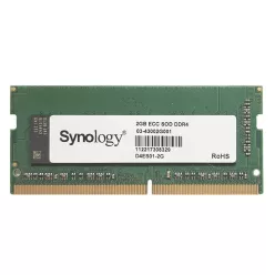 Synology 2GB DDR4 SODIMM ECC