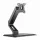 Gembird MS-D1ST-01 Full-motion touchscreen desk stand 17"-32" Black