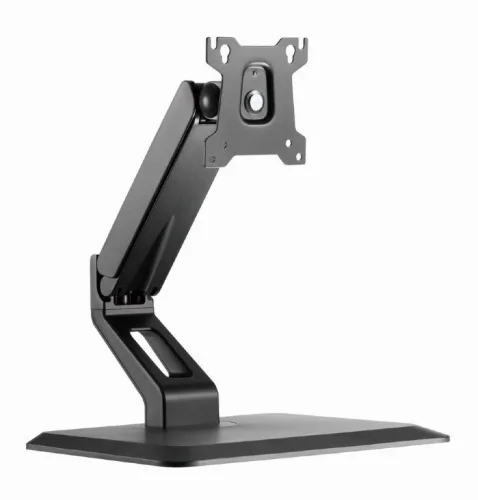 Gembird MS-D1ST-01 Full-motion touchscreen desk stand 17"-32" Black
