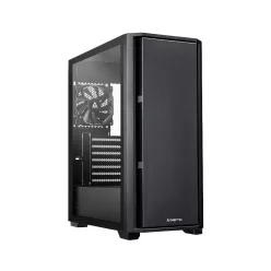 Chieftec Pro Midi TG Tempered Glass Black