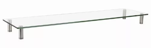 Gembird MS-TABLE-GL-01 Glass monitor stand large