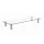 Gembird Gembird MS-TABLE-GM-01 Glass monitor stand  medium
