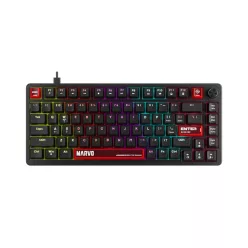 Marvo Arma 82 Mechanical Gaming Keyboard Black US