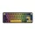 Marvo TITAN 65 Gaming Wireless Keyboard Black/Yellow US