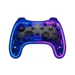 Marvo Ghost 40 Bluetooth Gamepad Transparent