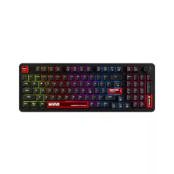 Marvo Arma 98 Mechanical Gaming Keyboard Black US