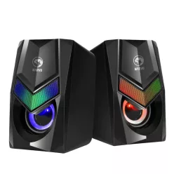 Marvo Havoc 10 2.0 Stereo RGB Gaming Speaker Black