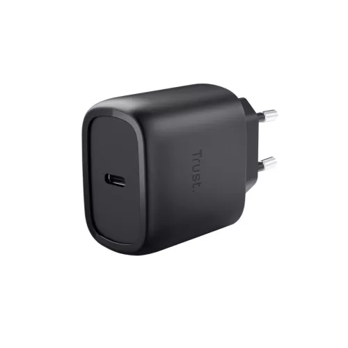 Trust Maxo 45W USB-C GaN Charger Black