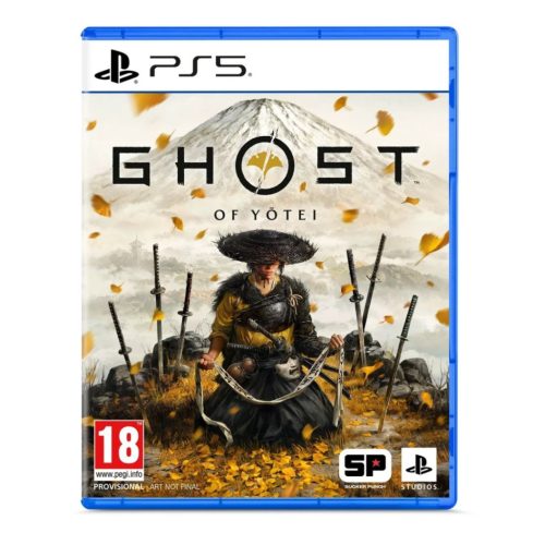 Sony Ghost of Yotei Standard Edition (PS5)