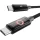 Avax CB653 PULSEY USB-C - USB-C 0,5m Grey