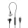 JBL Endurance Run 3 USB-C Headset Black/Grey