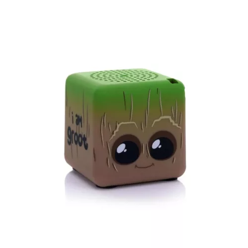 Bitty Boomers Groot Portable Speaker Brown/Green