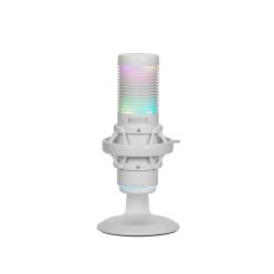 Marvo Blast 60 Streaming Microphone White