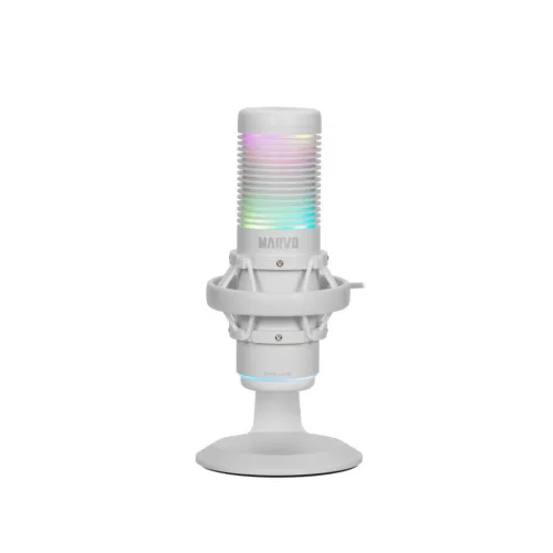 Marvo Blast 60 Streaming Microphone White