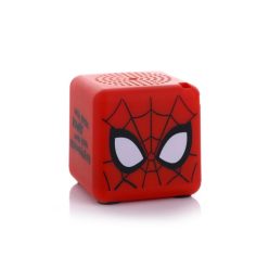Bitty Boomers Spider-Man Portable Speaker Red