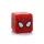 Bitty Boomers Spider-Man Portable Speaker Red