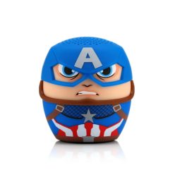 Bitty Boomers Captain America Portable Speaker Blue