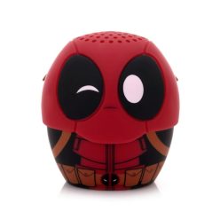 Bitty Boomers Deadpool Portable Speaker Red