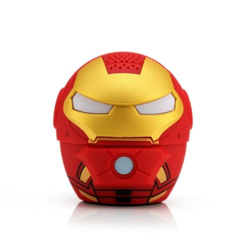 Bitty Boomers Ironman Portable Speaker Red