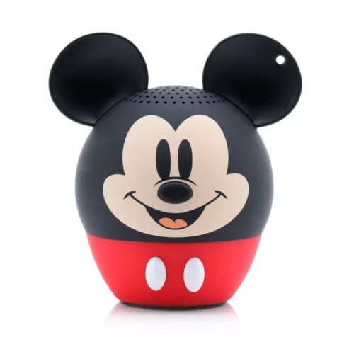 Bitty Boomers Mickey Mouse Portable Speaker Black