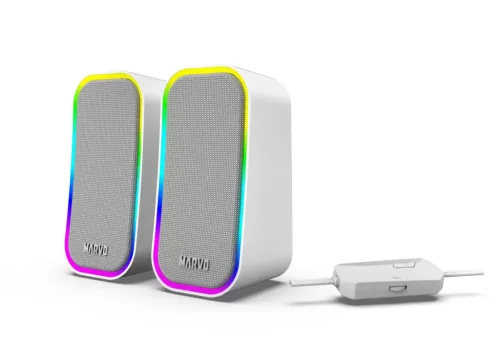 Microsoft Havoc 20 Wired speaker RGB White