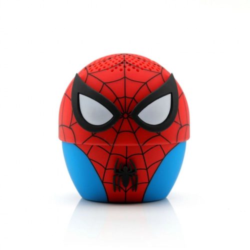 Bitty Boomers Spider-Man Portable Speaker Red