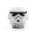 Bitty Boomers Storm Trooper Portable Speaker White