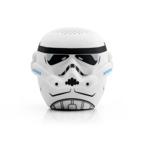 Bitty Boomers Storm Trooper Portable Speaker White