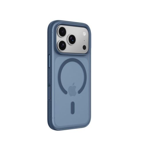 Belkin Grip Series Case for iPhone 17 Pro Dark Blue