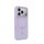 Belkin Grip Series Case for iPhone 17 Pro Lavender
