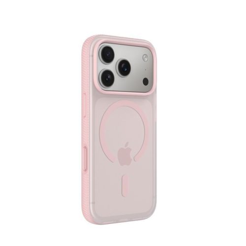 Belkin Grip Series Case for iPhone 17 Pro Pink