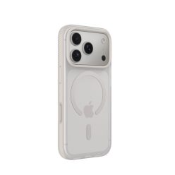 Belkin Grip Series Case for iPhone 17 Pro Sand