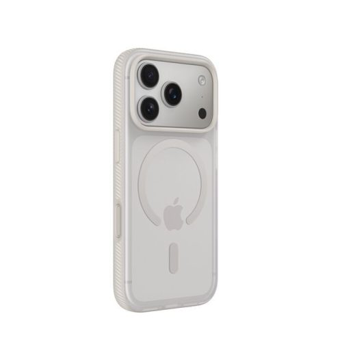 Belkin Grip Series Case for iPhone 17 Pro Sand