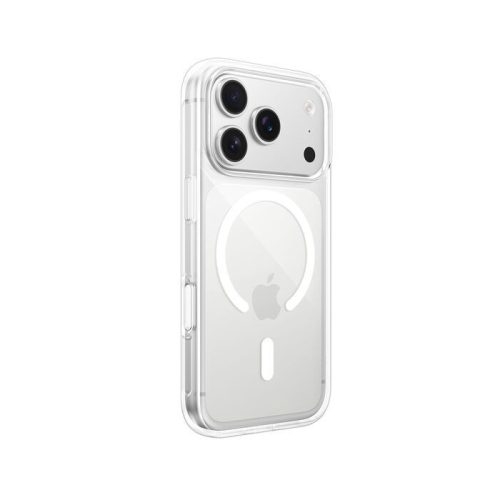 Belkin Clear Series Case for iPhone 17 Pro Transparent
