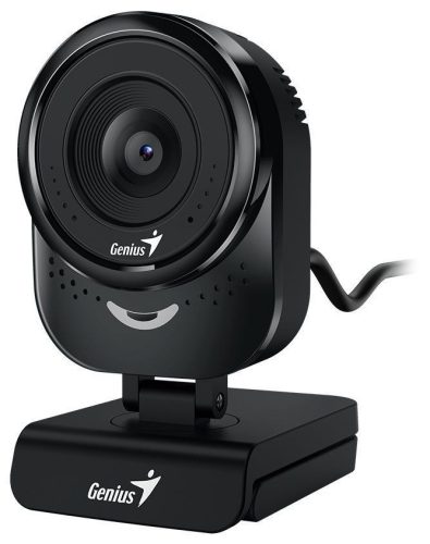 Genius FaceCam 1000X Q Webkamera Black