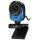 Genius FaceCam 1000X Q Webkamera Blue