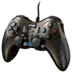 Genius GX-19UV USB Gamepad Dark Copper