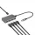 Startech 5-portos USB3.2 HUB Space Gray