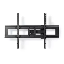 Nedis Full Motion TV Wall Mount 37"-70" Black